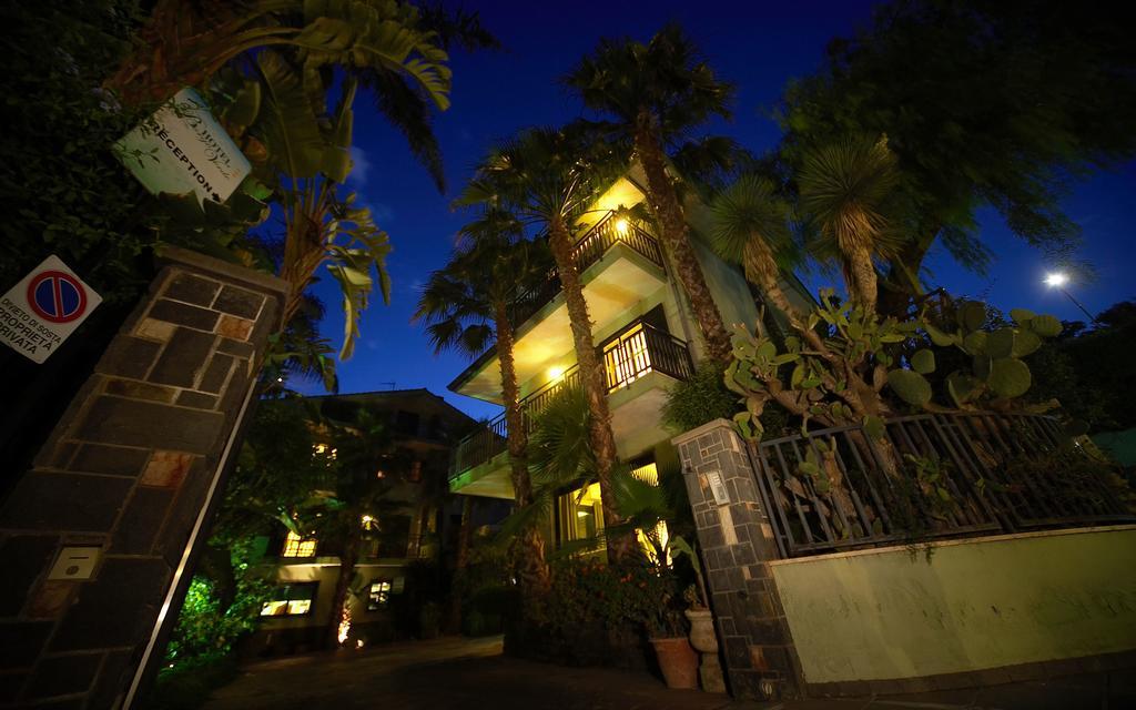 Hotel Borgo Verde Catânia Exterior foto