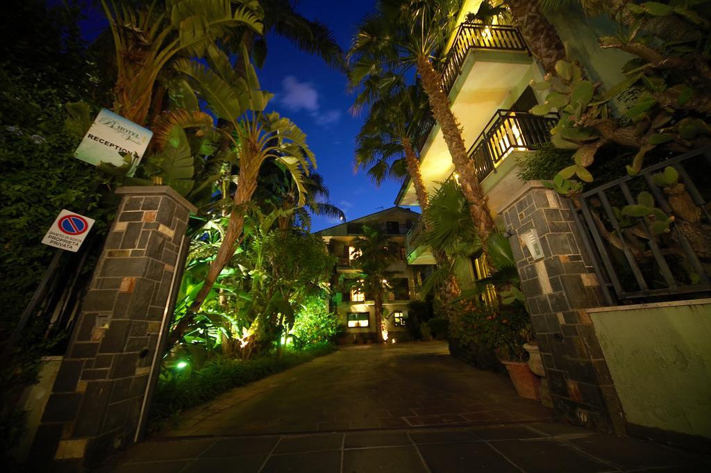Hotel Borgo Verde Catânia Exterior foto